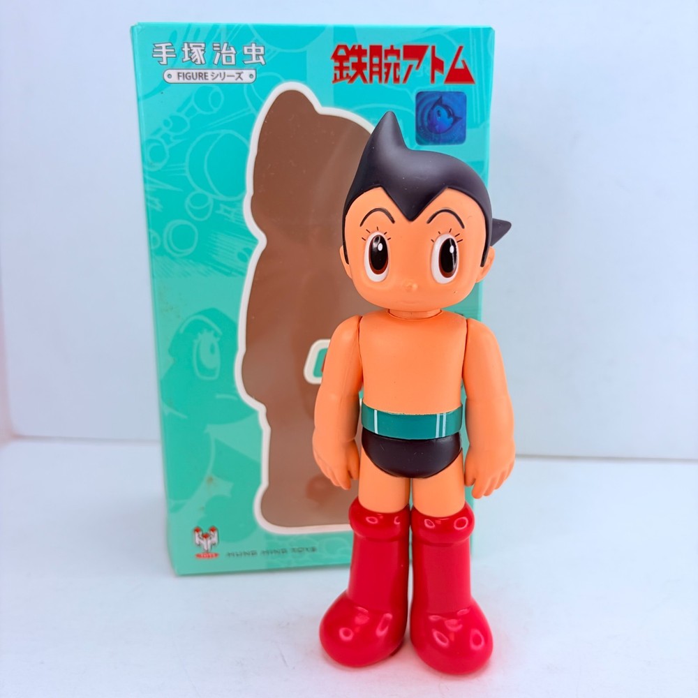 HUNG HING TOYS 5″ Astro Boy Figure Japan Cartoon Standing Figurine