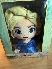 New In Box Franco Collectibles The Golden Girls Rose Plush Collectible Pillow