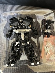 BAIWEI Weapon Master TW-1026 Alloy Deformation Toy (KO Studio Series Ironhide)