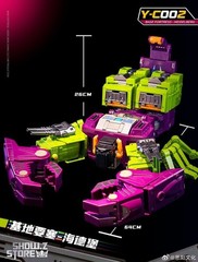 Siyang Culture Y-C002 Heidelberg Scorponok