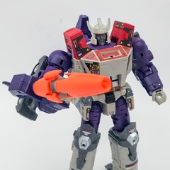 ABS Casting Replacement Head Upgrade Kit For GS WFC-GS27 G1 Galvatron