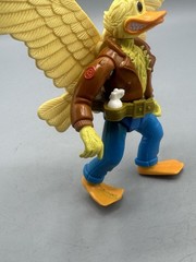 1989 TMNT Ace Duck Figure Playmates