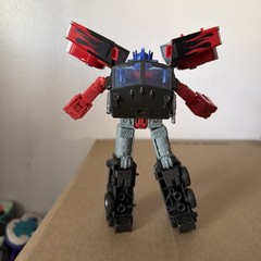 2018 Loose Nemesis Prime & Optimus Prime (War For Cybertron) Rare!!!