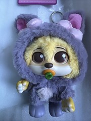MINISO Disney Zootopia 2 City Residents Series Vinyl Plush Blind Box FINNICK FOX