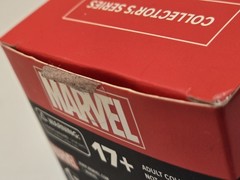 New Loot Crate PhatMojo Marvel Collector Series Thor vs Loki Mini Figures FP20