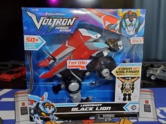 🔥Playmates Netflix Voltron Legendary Defender New Complete