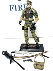 GI Joe Leatherneck Custom. 2014 V9 50th Anniversary. USMC Great Shape. Unique.