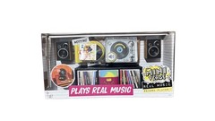MGA’s Miniverse REAL MUSIC Mini Record Player Collectible Playable w/ BEETHOVEN