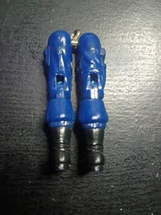 1992 Gi Joe Gold Head Steel Brigade Mail Away Figure Legs