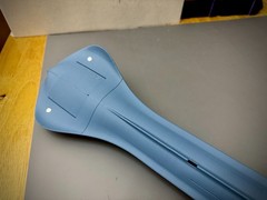 Seaview Submarine – Voyage To The Bottom Of The Sea (ORIGINAL NAVY BLUE 28 in.)