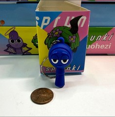 Mystery Sprunki Keychain 4‑Pack • Random Characters • Boxed