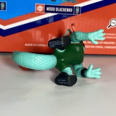 GOAT THE MOVIE 2″ Mystery Roarball Capsule (Ko)Modo Olachenko Dragon Figure Jada