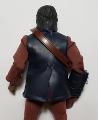 Vintage 1970’s Mego Planet of the Apes General Ursus Urko Action Figure 8in POTA