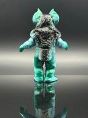 Popy Alien Icarus 16.5cm King Zaurus Series Soft Vinyl 63198