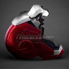 Autoking Iron Man Helmet MK5 1/1 Voice-controlled Mask Transform Cosplay Prop