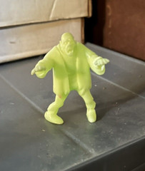 1999 Scooby-Doo Ghost Patrol Glow In The Dark Mini Figure – Ghoul – 2.25″ Inch
