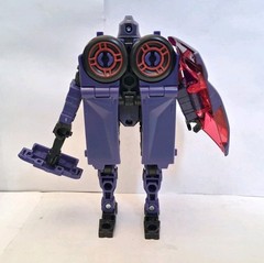 Transformers Legacy Shadow Striker Evolution Deluxe Class Cyberverse Read Desc