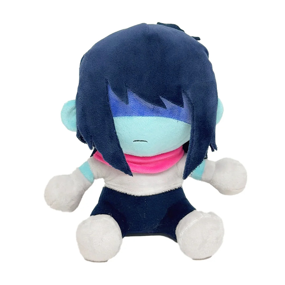 Kris Plush Toy Deltarune Soft Plush Birthday Christmas Gift