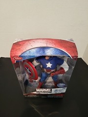 Captain America 12″ Ultimate Series MARVEL Disney Store MIB NEW