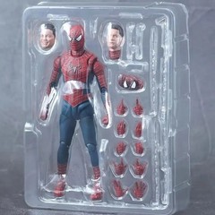 S.H.Figuarts SPIDER-MAN: No Way Home Black Suit Action Figure CT Ver. Toys Gift