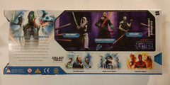 Star Wars Legacy Collection Evolutions Vader’s Secret Apprentice Hasbro 2008