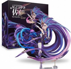New League of Legends Star Guardian Zoe 1/7 scale Figure Good Smile Company JP