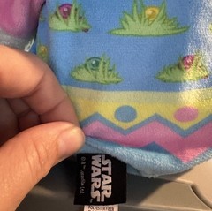 Both! Disney Star Wars The Plush Multicolor Polyester Fiber Mandalorian
