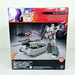TRANSFORMERS STUDIO SERIES 86 MTMTE MEGATRON LEADER Final Battle NEW Exclusive