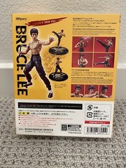 🔥IN HAND S.H.Figuarts Bruce Lee LEGACY 50th Ver. US SELLER