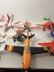 Mattel Disney Planes Lot of 11 Figures