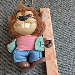 MINISO Disney Zootopia 2 City Residents Series Vinyl Plush Blind Box NIBBLES