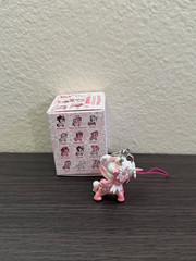 Tokidoki Shimmer Cherry Blossom Unicorno Frenzies Figure Phone Charm – Cherry Bl