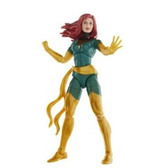 X-Men Marvel Legends Jean Grey and Phoenix Force Deluxe Action Figure