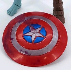 ZOMBIE CAPTAIN AMERICA Marvel Legends What If Disney Plus TV show Complete