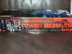 COWBOY BEBOP 12 INCH FIGURE BOXED MEDICOM ANIME Spike Spiegel