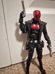 Custom Creations: McFarlane DC Multiverse Ultimate Red Hood Figure