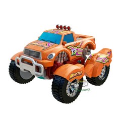 Tobot V Galaxy Detectives Transforming Off-Road Vehicle Robot Figure Toy