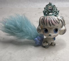 Disney Princess Palace Pets White Puppy Dog