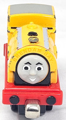 Thomas & Friends Diecast Metal Bill Tank Engine Train Magnetic!
