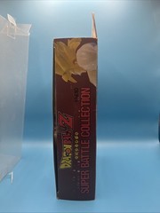 DBZ Super Saiyan Broly vol 19 & Super Saiyan Vegeta vol 27