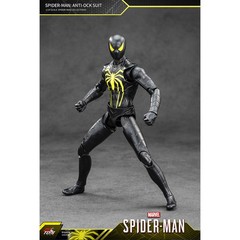 HIPLAY ZD Toys Marvel Spider-Man 1/10 Action Figures – Spider-Verse Series