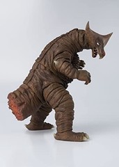 S.H.Figuarts Gomora 160mm ABS PVC Action Figure Brown Bandai Spirits Ultraman