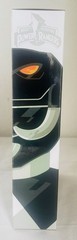 Hasbro Power Rangers Lightning Collection: Mighty Morphin Black Ranger NEW