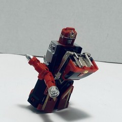 Bandai Power Rangers Robot GoGo Five DX Chogokin Victory Mars Diecast Toy Part 1