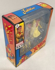 MEDICOM TOY MAFEX No.253 JUBILEE COMIC Ver. X-MEN MARVEL Action Figure 140mm NEW