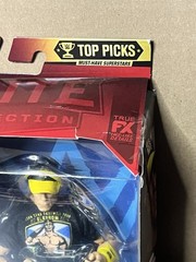 WWE Elite Top Picks 2026 (Wave 3) John Cena Mattel Toy Wrestling Figure DMG PKG