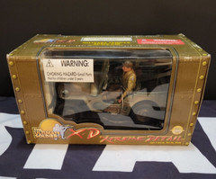 MB Military Jeep Vehicle & Driver ULTIMATE SOLDIER 21st Century Toys 1:18 NEW