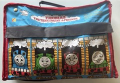 Thomas The Tank Friends Railway System Learning Britt Allcroft 1990s Set Metal