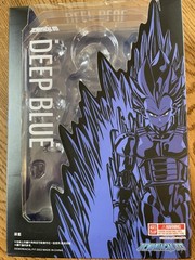Demoniacal Fit Deep Blue Six Inch Action Figure-MINT CONDITION!!!