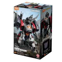 Blokees Transformers Classic Class Model Kit Single Figure Brand New Sealed Box